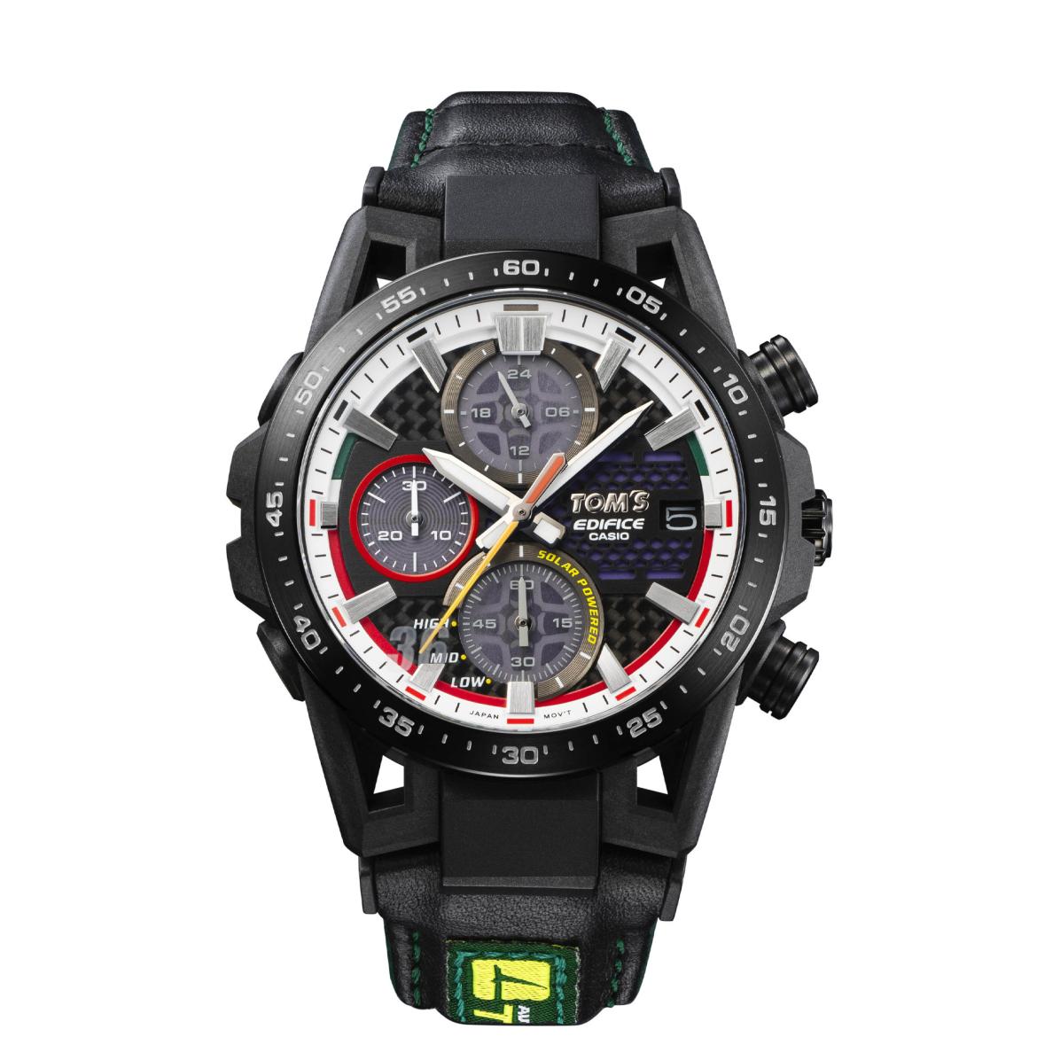 Casio Edifice TOM’s 50th Anniversary Edition ref. EFS-S641TMS