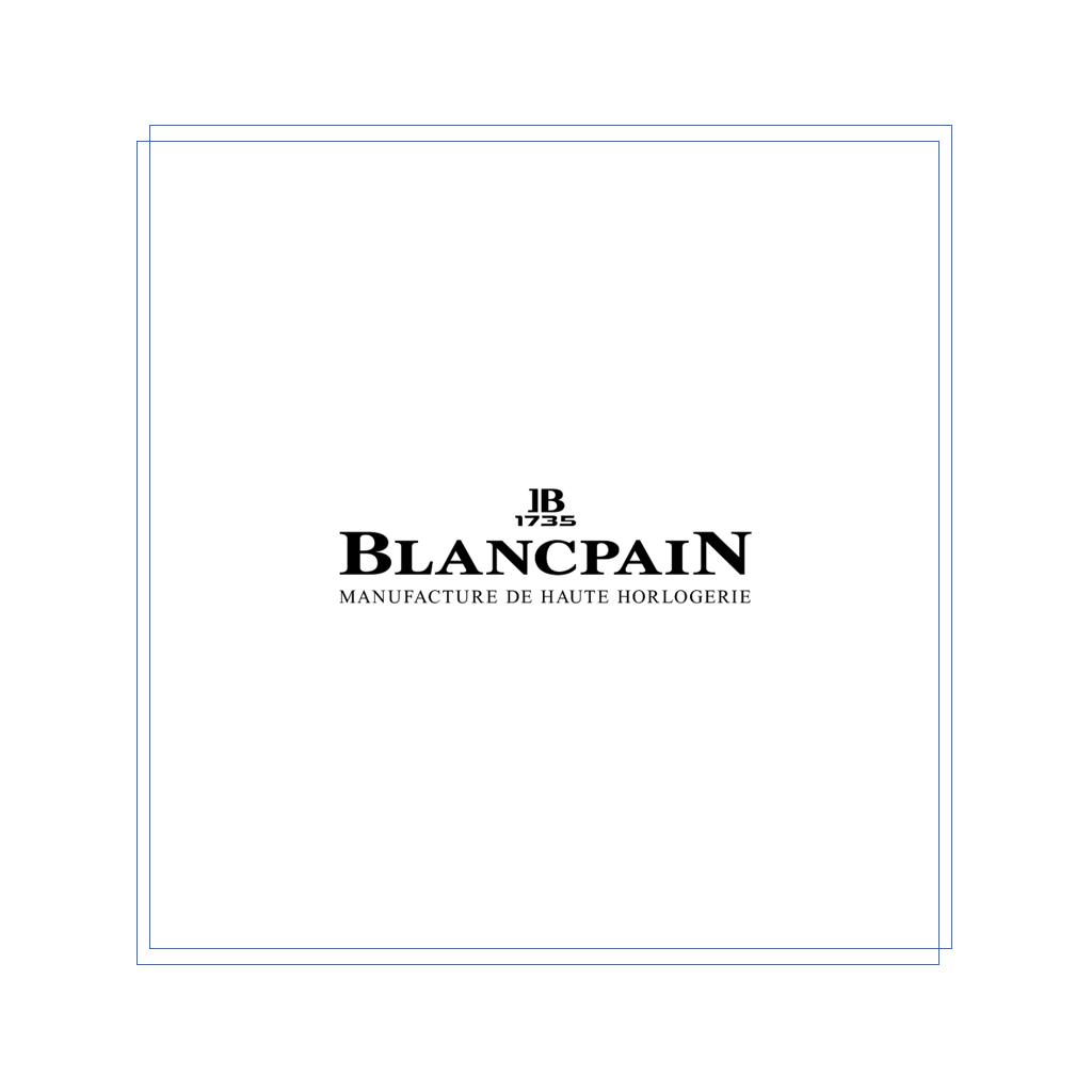 History of Blancpain