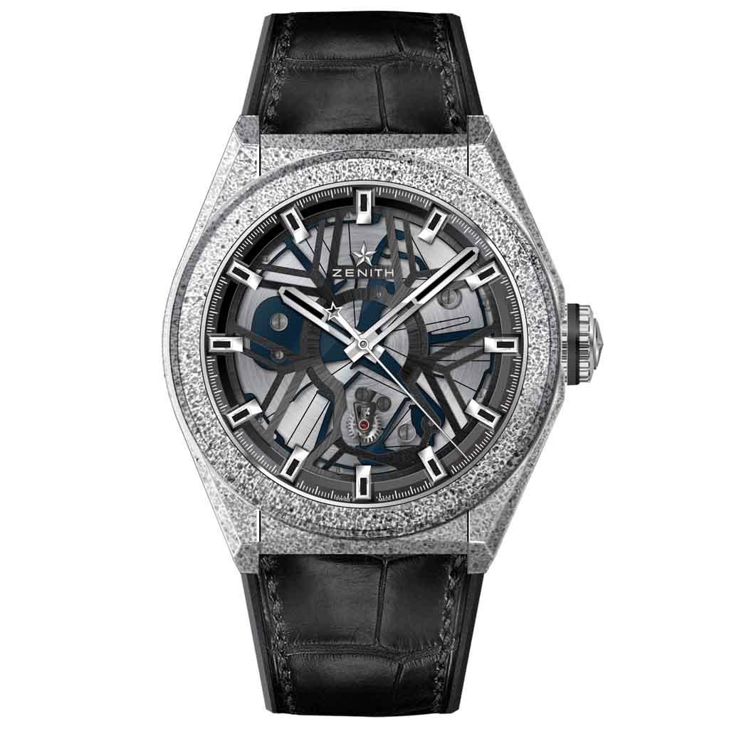 Zenith Defy Lab 27.9000.342/78.R582 black