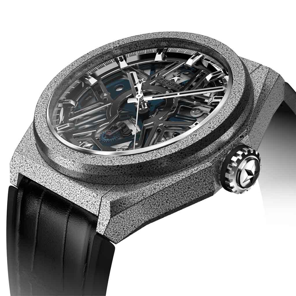 Zenith Defy Lab 27.9000.342/78.R582 case